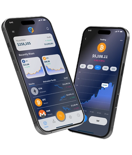 Makmur Paycore Mobile Crypto Trading App